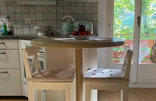 Reitnau Apartamento | Auszeit im Grünen