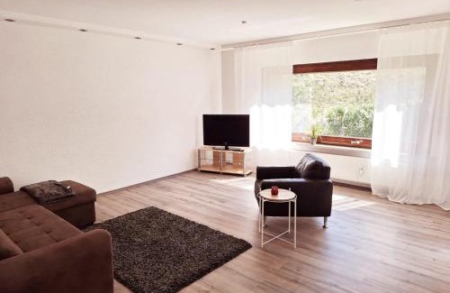 Oberdorla Apartamento | Auszeit im Grünen