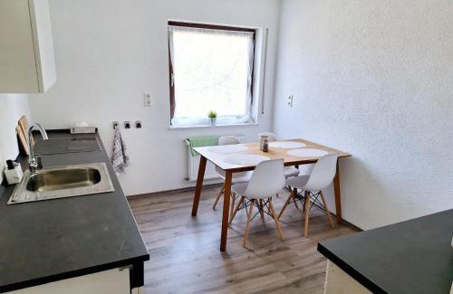 Oberdorla Apartamento | Auszeit im Grünen