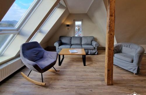 Mandelholz Apartamento | Auszeit-im-Harz Haus 1 Wohnung Brockenspitze