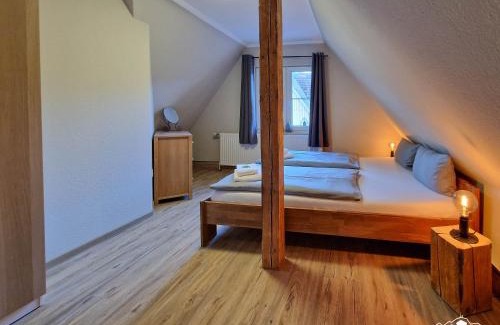 Mandelholz Apartamento | Auszeit-im-Harz Haus 1 Wohnung Brockenspitze
