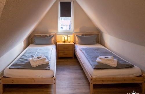 Mandelholz Apartamento | Auszeit-im-Harz Haus 1 Wohnung Brockenspitze