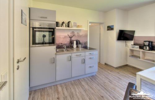 Mandelholz Apartamento | Auszeit-im-Harz Haus 2 Wohnung 4