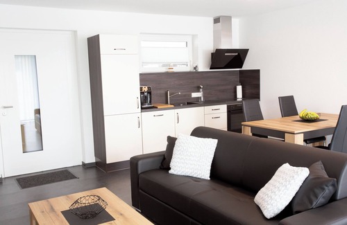 Gemarkung Ringingen Apartamento | Auszeit in der Natur. Gemütliche Ferienwohnung mit Terrasse