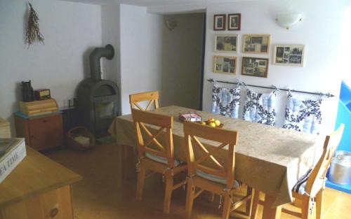 Sallgast Apartamento | Auszeit Landleben