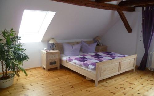 Sallgast Apartamento | Auszeit Landleben