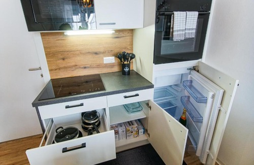 Leoben Apartamento | AusZeit Steiraland 2 mit privaten Terrasse und Garten und Parkplatz