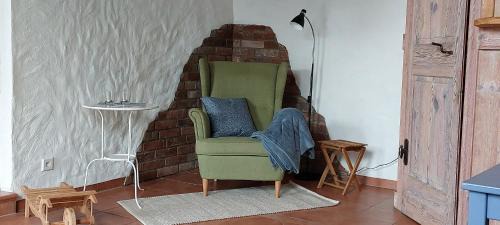 Neu-Seeland Apartamento | Auszeit Wohnung Hof Narla