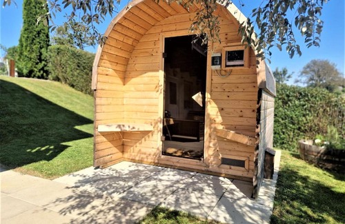Krast Casa | Auszeithäuserl