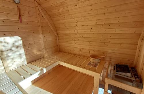 Krast Casa | Auszeithäuserl
