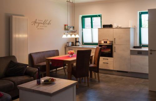 Marienstein Apartamento | Auszeithof Otersen - Ferienwohnung 4