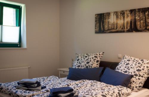 Marienstein Apartamento | Auszeithof Otersen - Ferienwohnung 4