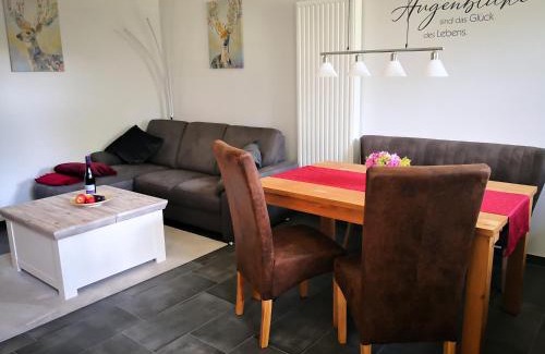 Marienstein Apartamento | Auszeithof Otersen - Ferienwohnung 4