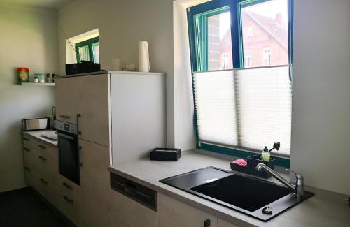 Marienstein Apartamento | Auszeithof Otersen - Ferienwohnung 4