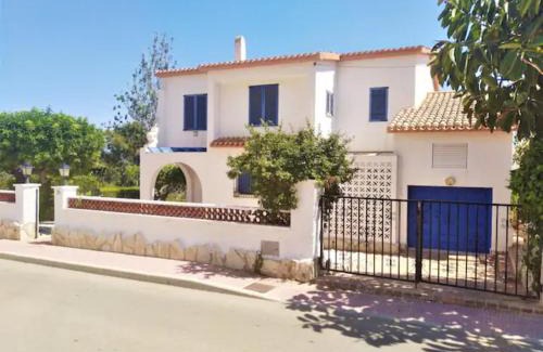 Santa Pola Casa | Auténtica Casa Mediterránea con vistas al mar
