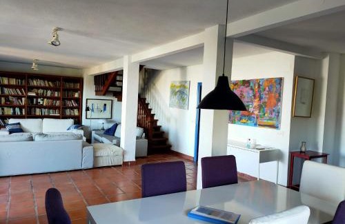 Santa Pola Casa | Auténtica Casa Mediterránea con vistas al mar