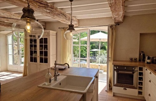 Saint-Martin-de-Castillon Casa | Authentic dream home in Provence