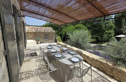 Saint-Martin-de-Castillon Casa | Authentic dream home in Provence