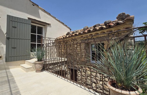Saint-Martin-de-Castillon Casa | Authentic dream home in Provence