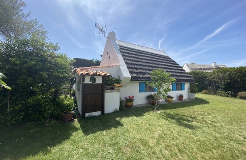 Saintes-Maries-de-la-Mer Casa | CASA DE GUARDIA AUTÉNTICA EN EL CORAZÓN DE LA CAMARGA CON PISCINA