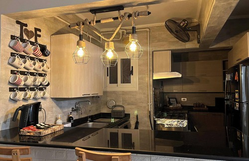 Az-Zaytun Apartamento | Authentic & Stylish 2BDR in Zaitoun - By Kemetland