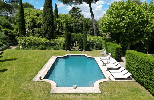 St.-Remy-de-Provence Casa | Saint Rémy de Provence a 8 KM, muy hermosa casa provenzal - Piscina - A / C