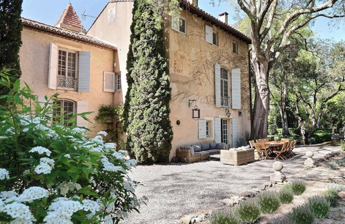 St.-Remy-de-Provence Casa | Saint Rémy de Provence a 8 KM, muy hermosa casa provenzal - Piscina - A / C