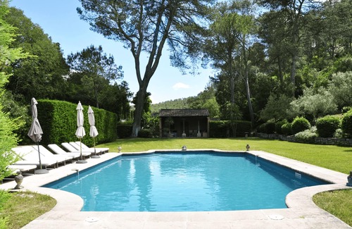 St.-Remy-de-Provence Casa | Saint Rémy de Provence a 8 KM, muy hermosa casa provenzal - Piscina - A / C