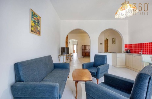 Victoria Apartamento | Authentic 3BR Island Stay with Gozo Soul!