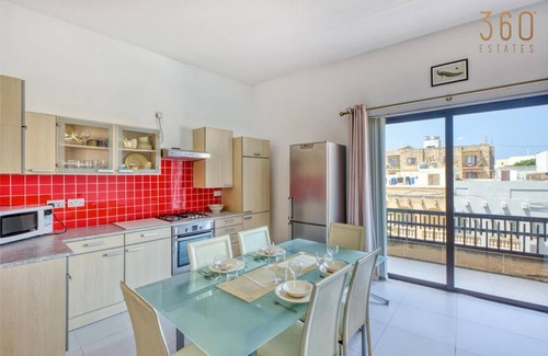 Victoria Apartamento | Authentic 3BR Island Stay with Gozo Soul!