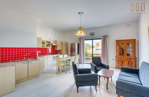 Victoria Apartamento | Authentic 3BR Island Stay with Gozo Soul!