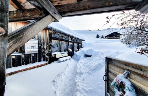 Mieussy Chalet De Esquí | auténtico chalet alpino en Praz de lys Sommand en las pistas de esquí