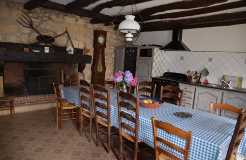 Domme Casa | Casa auténtica y confortable, piscina, spa.