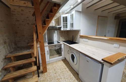 Saint-Laon Casa | Authentic and warm, Gîte de Marcoux