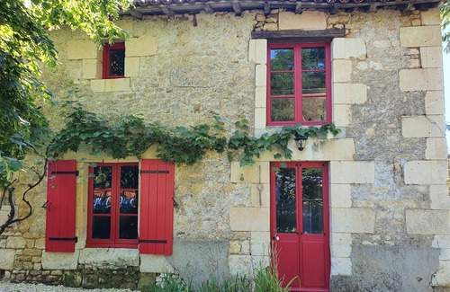 Saint-Laon Casa | Authentic and warm, Gîte de Marcoux