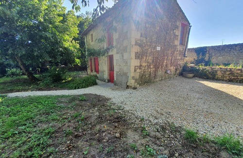 Saint-Laon Casa | Authentic and warm, Gîte de Marcoux