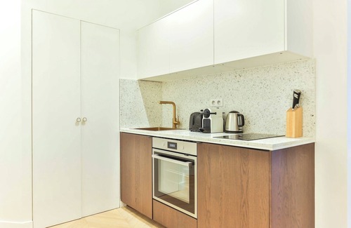 Auteuil Apartamento | Apartamento auténtico - 2 habitaciones, 6 personas - Bois de Boulogne
