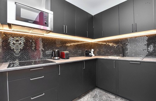 Chaussee-d'Antin Apartamento | Apartamento auténtico - 2 habitaciones, 6 plazas - Palacio Garnier