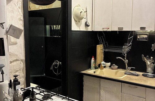 Tel Aviv City Center Apartamento | Authentic artist apartment in the heart of Tel Aviv