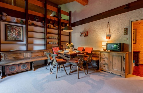 Hinterthal Apartamento | Authentic, convenient apartment next to ski slope