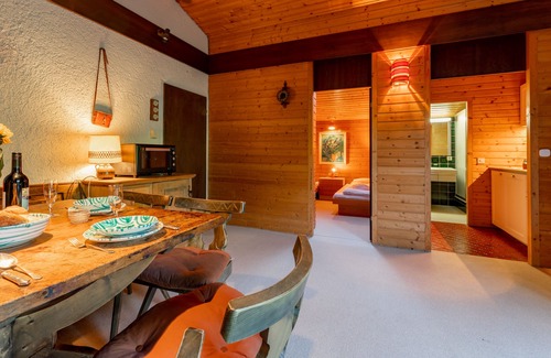 Hinterthal Apartamento | Authentic, convenient apartment next to ski slope