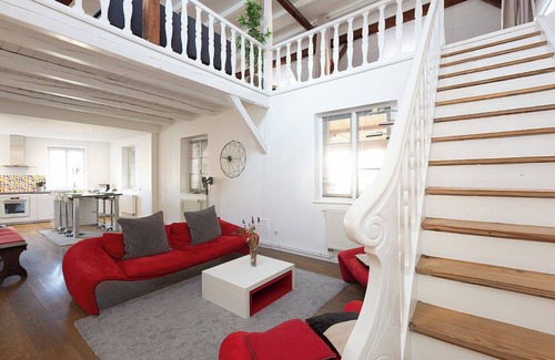 Handschuheim Casa | Authentic barn near Strasbourg