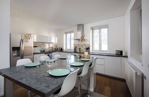 Handschuheim Casa | Authentic barn near Strasbourg