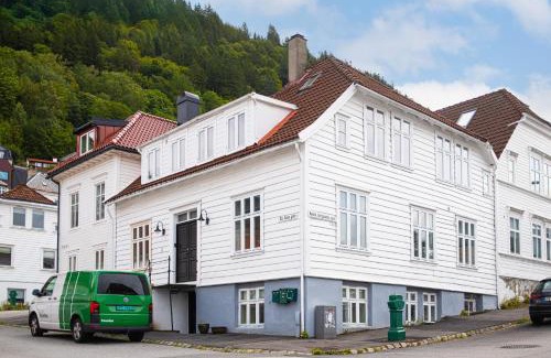 Bergen City Centre Apartamento | Authentic Bergen Charm in Famous Neighborhood