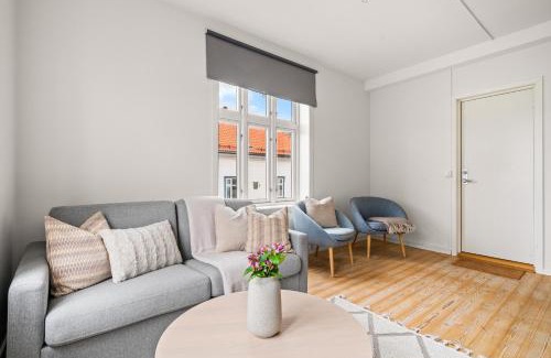Bergen City Centre Apartamento | Authentic Bergen Charm in Famous Neighborhood