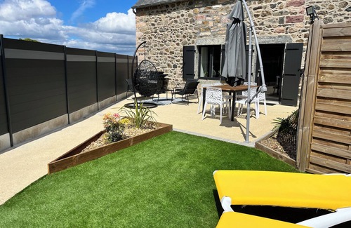 Plurien Casa | Authentic Breton house, beach 5km away, 3 bedrooms, garden, comfort.