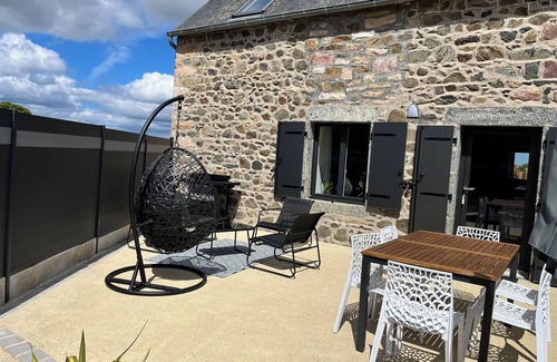 Plurien Casa | Authentic Breton house, beach 5km away, 3 bedrooms, garden, comfort.