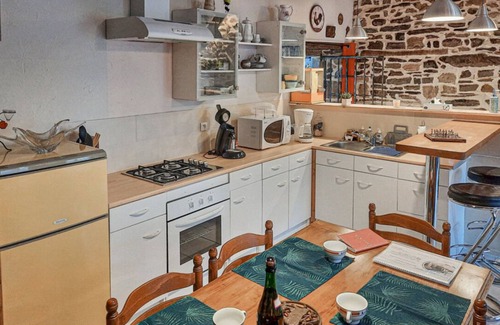 Vieux-Viel Cabaña | Authentic brittany house near the Mont-Saint-Michel
