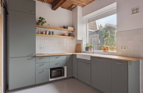 Edam Casa | Authentic canal house 't Jannette, historical - cozy