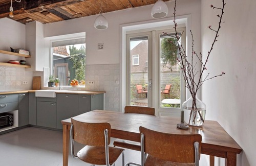 Edam Casa | Authentic canal house 't Jannette, historical - cozy